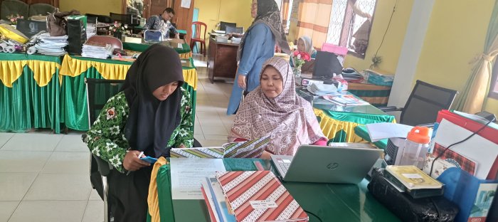 PMR MTsN 2 Bungo Bentuk Kelompok Baru untuk 2025-2026