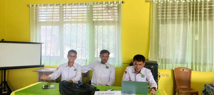 Kejar Target Akhir Semester, Guru Kelas IX MTsN 2 Bungo Intensifkan Pengisian Nilai di Aplikasi RDM Kejar Target Akhir Semester, Guru Kelas IX MTsN 2 Bungo Intensifkan Pengisian Nilai di Aplikasi RDM