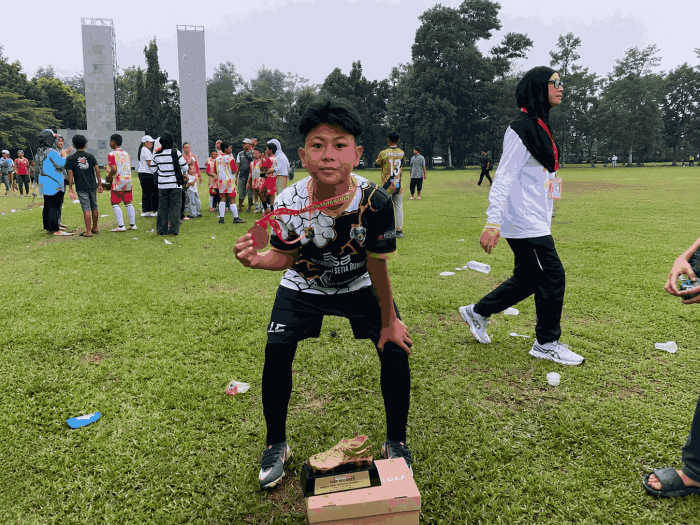 Siswa MTsN 2 Bungo Raih Juara 3 di Ajang Garuda Anak Indonesia National Series 2026