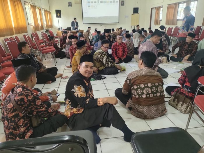 Partisipasi Kepala MTsN 2 Bungo dalam Kegiatan KBC Wujud Komitmen Peningkatan Mutu Pendidikan Partisipasi Kepala MTsN 2 Bungo dalam Kegiatan KBC Wujud Komitmen Peningkatan Mutu Pendidikan