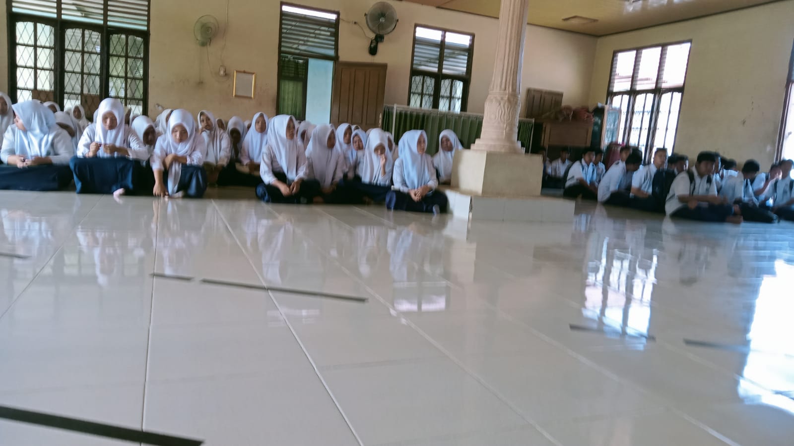 PENGUMUMAN KELULUSAN KELAS IX MTsN 2 BUNGO PENGUMUMAN KELULUSAN KELAS IX MTsN 2 BUNGO
