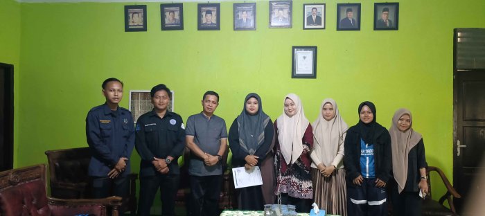 Dosen Pembimbing Lapangan UMMUBA Mohon Undur Diri, Perpisahan PPLK Dijadwalkan Selasa Mendatang