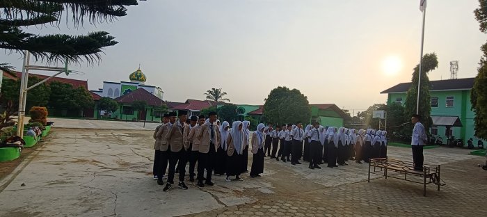 Apresiasi Setinggi-tingginya untuk OSIM MTsN 2 Bungo Atas Sukses dan Meriahnya Kegiatan MATAMUDA