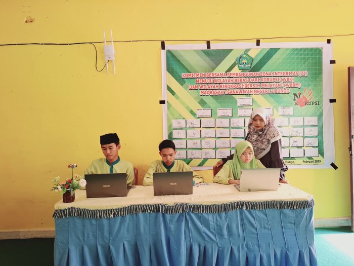 Simulasi Uji Coba OMI Provinsi Jambi Digelar di Multimedia