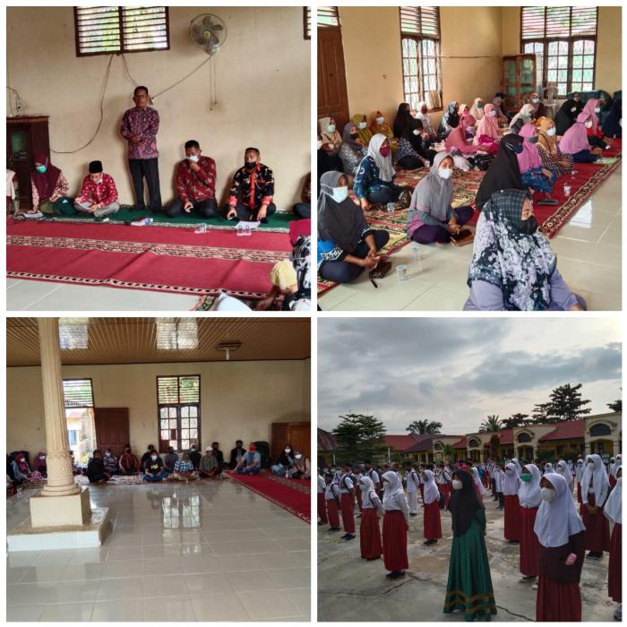 KEPUTUSAN HASIL AKHIR PPDB MTsN 2 BUNGO