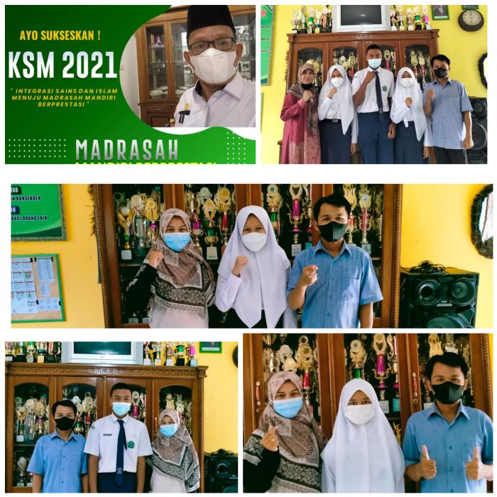 Kompetisi Sains Madrasah (KSM)