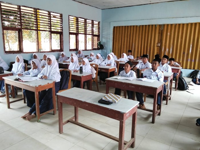 Kegiatan Kelas Tahfidz Dorong Semangat Hafalan Al-Quran Siswa
