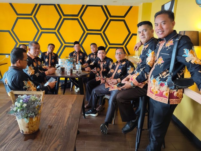 Kepala MTsN 2 Bungo Hadiri OMI Nasional 2025