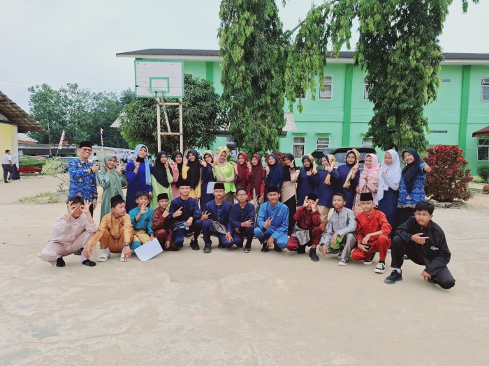 MTsN 2 Bungo Apresiasi Panitia dan OSIM atas Sukses Lomba MTsN 2 Bungo Apresiasi Panitia dan OSIM atas Sukses Lomba