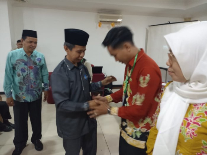 Workshop Kurikulum Berbasis Cinta Resmi Dibuka di Bungo