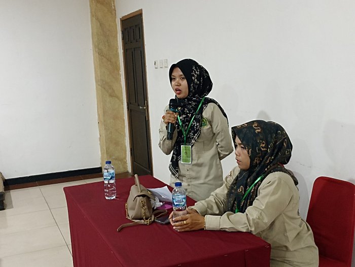 Penutupan Acara di MTsN 2 Bungo Berlangsung Hangat