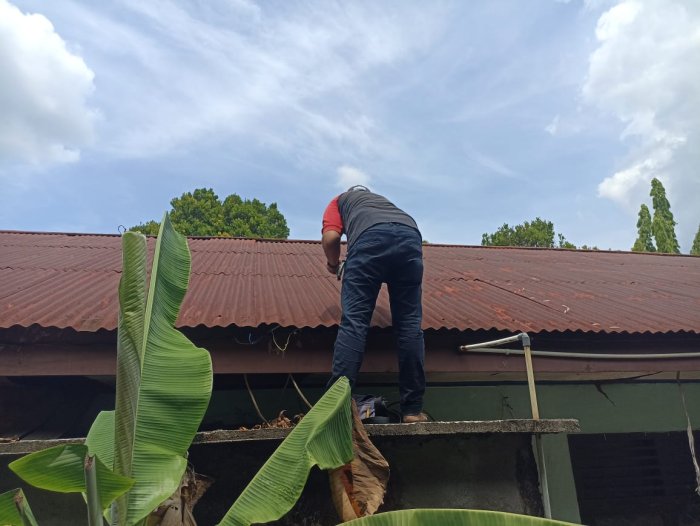 PLN Tingkatkan Daya Listrik di MTsN 2 Bungo