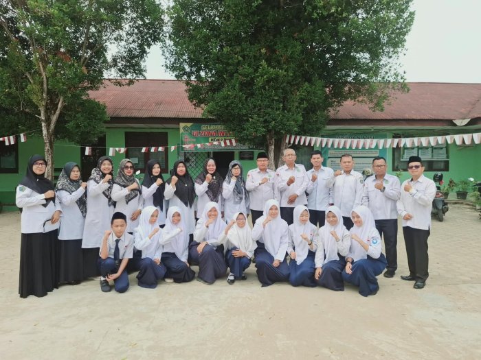 MTsN 2 Bungo Ikuti Olimpiade Madrasah Indonesia 2026 MTsN 2 Bungo Ikuti Olimpiade Madrasah Indonesia 2026