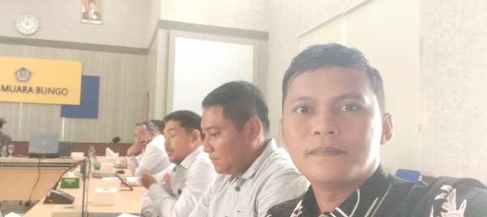 Tingkatkan Kualitas Pengelolaan Anggaran, Perwakilan MTsN 2 Bungo Ikuti Bimtek KPPN