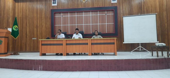 Waka Kurikulum MTsN 2 Bungo Hadiri Sosialisasi TKA 2025 Waka Kurikulum MTsN 2 Bungo Hadiri Sosialisasi TKA 2025