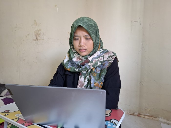 Guru MTsN 2 Bungo Ikuti Uji Coba AKGTK 2025