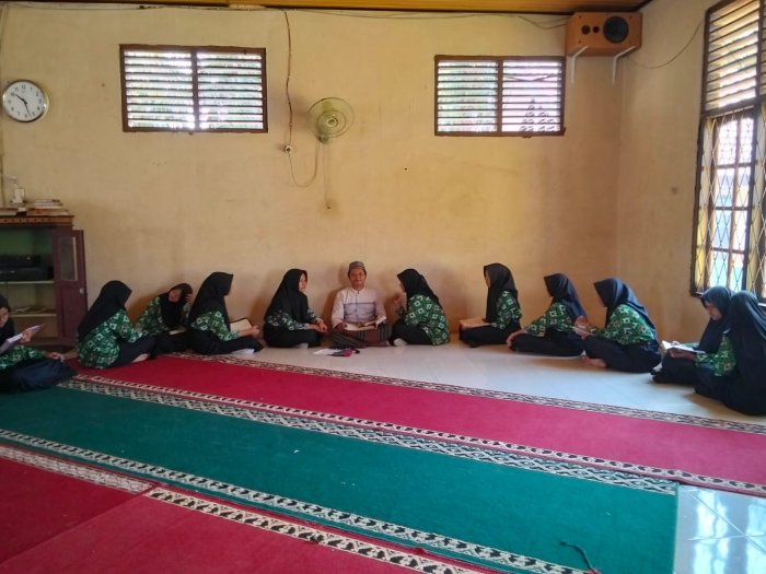 PROGRAM UNGGULAN DI MTsN 2 BUNGO 