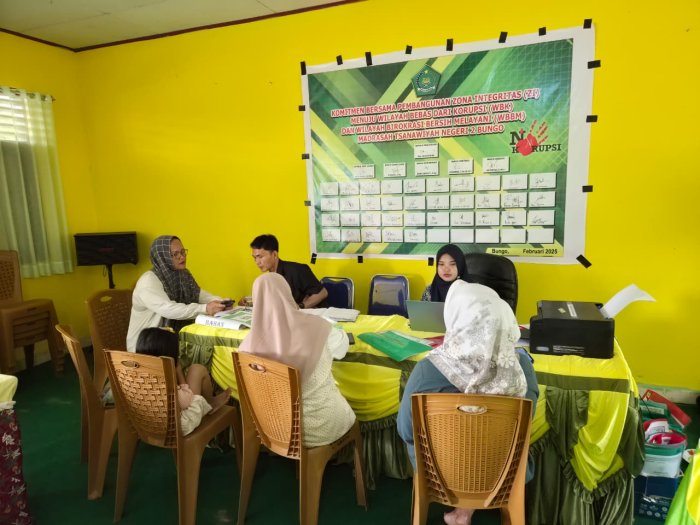 Pendaftaran PMBM Segera Ditutup, Yuk Daftarkan Putra-Putri Anda ke MTsN 2 Bungo!