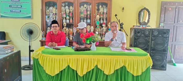 Sambut TKA Nasional 2026, MTsN 2 Bungo Matangkan Persiapan Teknis