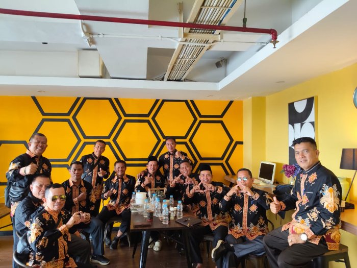 Olimpiade Madrasah Indonesia: Bungo Perkuat Jaringan dan Semangat Berprestasi Olimpiade Madrasah Indonesia: Bungo Perkuat Jaringan dan Semangat Berprestasi