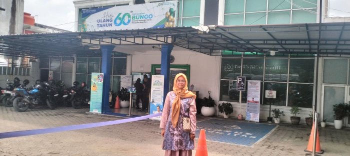 Pastikan Layanan Kesehatan PPPK, MTsN 2 Bungo Lakukan Kunjungan ke BPJS Kesehatan