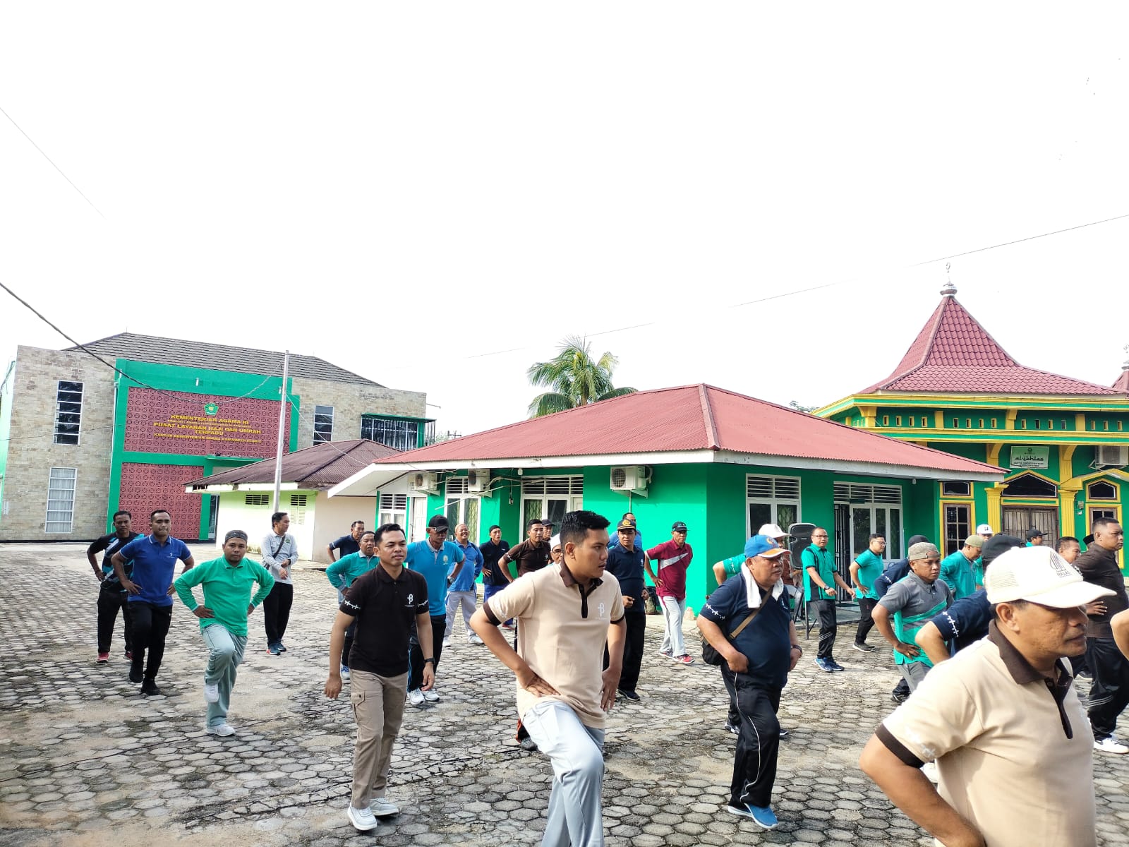 SENAM PEMBUKAAN HAB KEMENAG KAB. BUNGO KE-79