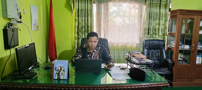 MTsN 2 Bungo Persiapkan Usulan Tanda Kehormatan Satyalancana Karya Satya Tahun 2026