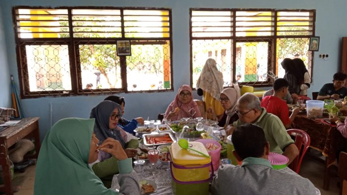 Siswa MTsN 2 Bungo Antusias Praktik Teks Prosedur Siswa MTsN 2 Bungo Antusias Praktik Teks Prosedur