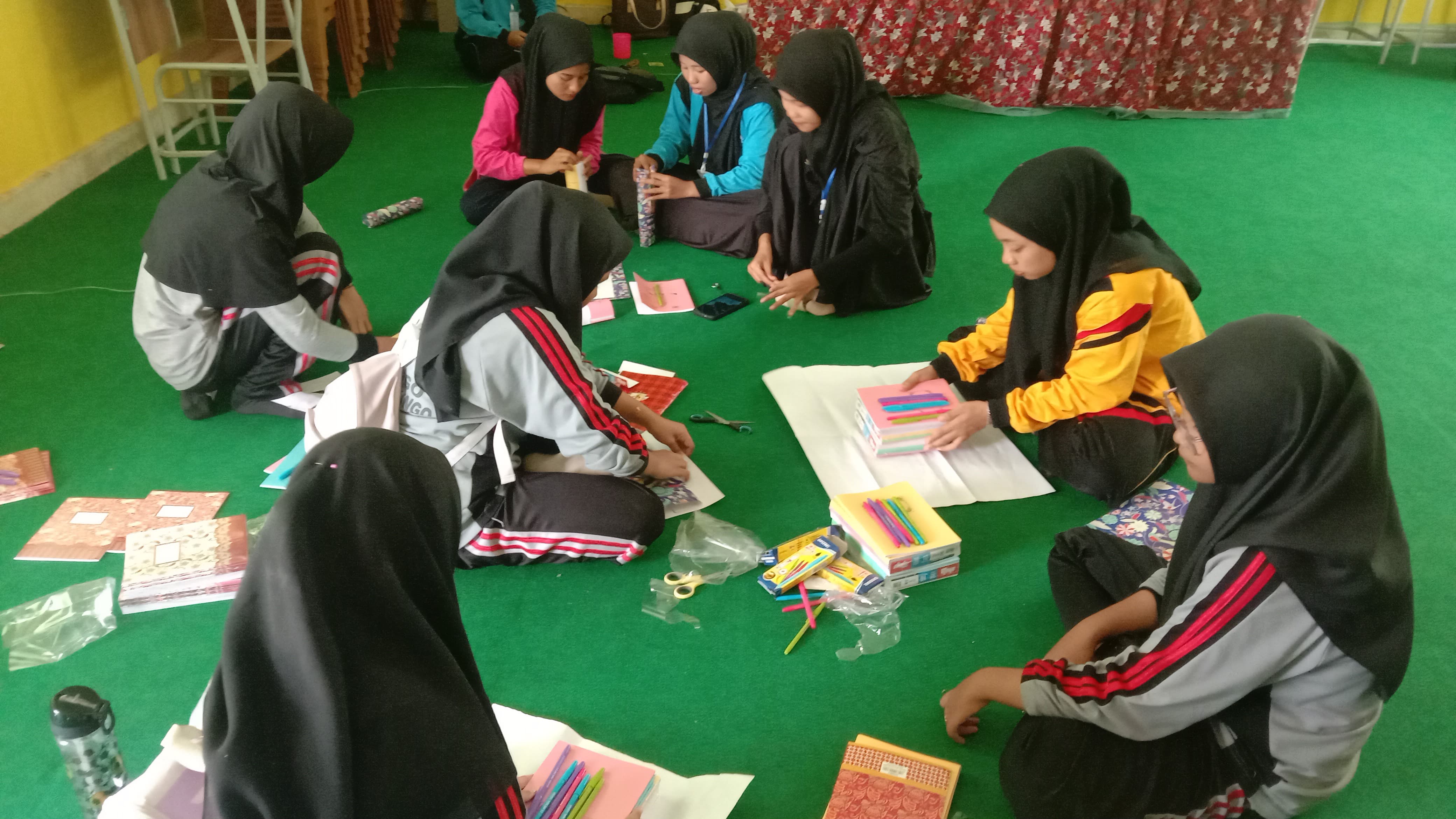 PANITIA HUT KE -80 RI SIAPKAN HADIAH UNTUK PEMENANG 