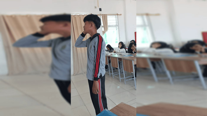 Siswa MTsN 2 Bungo mempuanyai juara emas