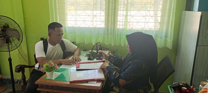 Pelayanan Legalisir Ijazah Alumni MTsN 2 Bungo Berjalan Lancar Pelayanan Legalisir Ijazah Alumni MTsN 2 Bungo Berjalan Lancar