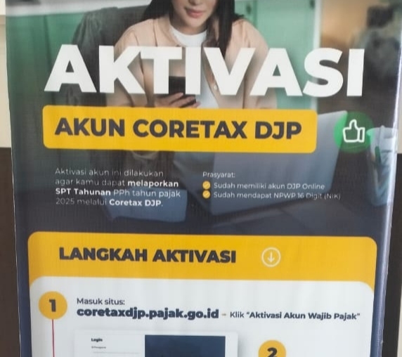 Persiapan Pelaporan SPT 2025, MTsN 2 Bungo Ajak ASN Lakukan Aktivasi Coretax Persiapan Pelaporan SPT 2025, MTsN 2 Bungo Ajak ASN Lakukan Aktivasi Coretax