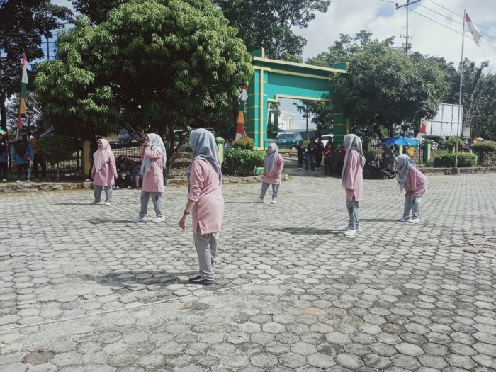 Lomba Hari Amal Bakti Kemenag Bungo Meriah dan Penuh Semangat