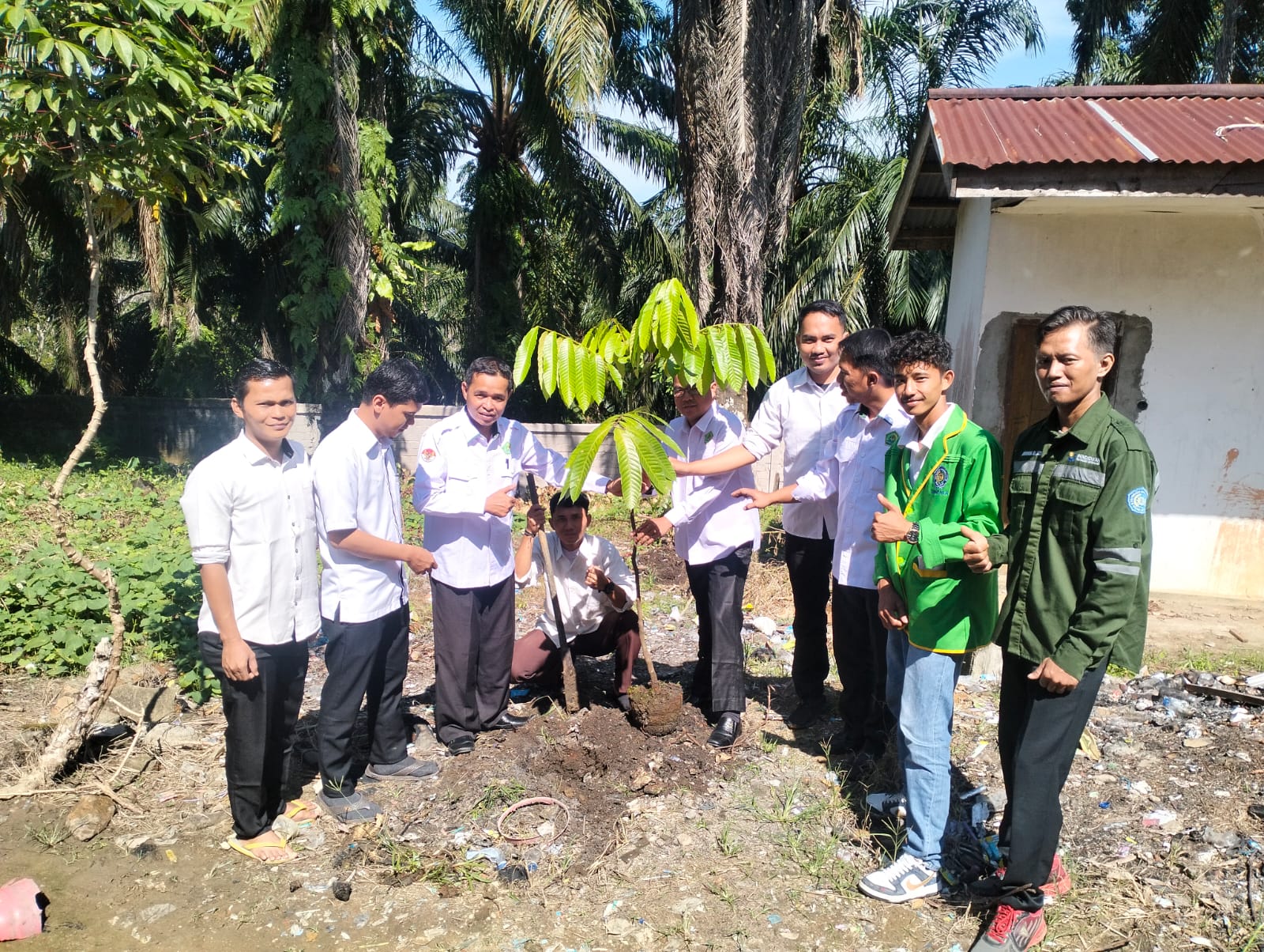 MTsN 2 BUNGO IKUTI PROGRAM KEMENG RI 