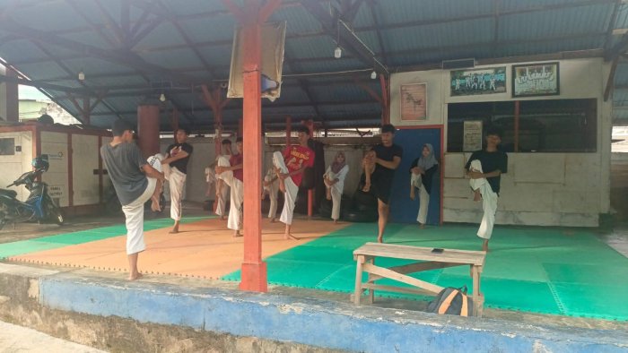 Siswa MTsN 2 Bungo Raih Prestasi di Kejurprov Tarung Derajat