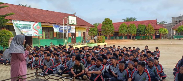 Persiapan ASAS Ibu Atikah Suryani Ulfah Ingatkan Pemakaian Kukerde Persiapan ASAS Ibu Atikah Suryani Ulfah Ingatkan Pemakaian Kukerde