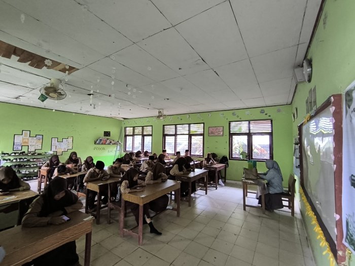 Ujian Asas Berbasis Android Berjalan Lancar Hingga Akhir