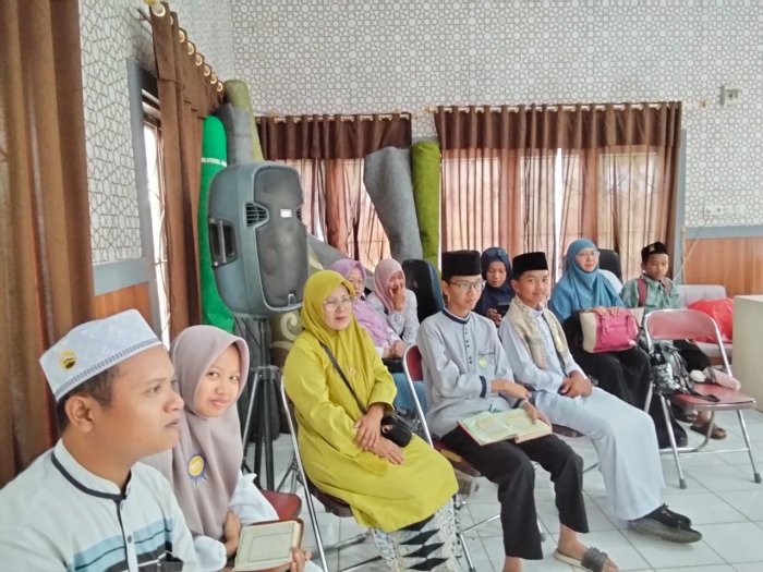 Dukung Prestasi Siswa, MTsN 2 Bungo Ikutsertakan Tiga Peserta pada Lomba HAB