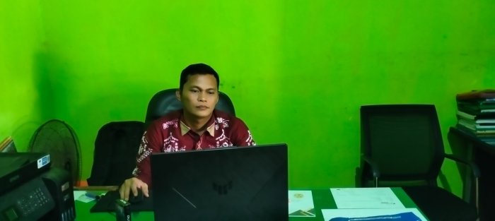 MTsN 2 Bungo Bergerak Cepat Tuntaskan LK UAKPA Tahun 2025 Unaudited