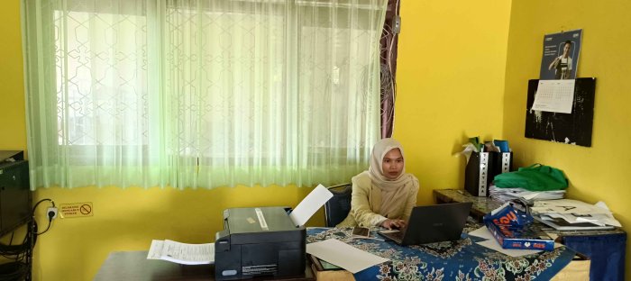 Kejar Target e-Ijazah, Operator EMIS Madrasah Pacu Penyelesaian SPTJM