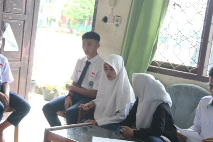 Siapkan Saintis Muda, MTsN 2 Bungo Gelar Rapat Persiapan Seleksi Olimpiade Sains Nasional (OSN) 2026