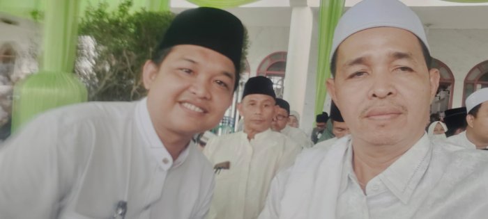 Kepala MTsN 2 Bungo Hadiri Peringatan Hari Santri Nasional