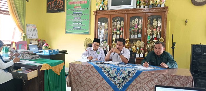 Kepala Madrasah Terapkan KBC Hasil Pelatihan di Jambi Kepala Madrasah Terapkan KBC Hasil Pelatihan di Jambi