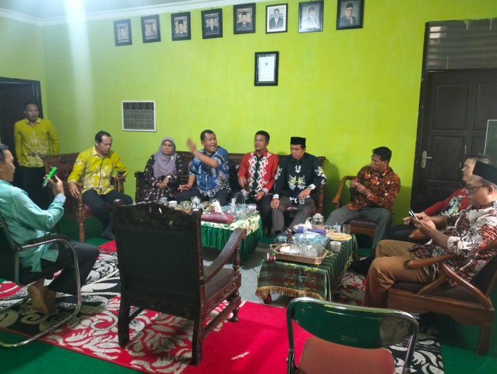 Kelompok Kerja Kepala Madrasah Ikut Sukseskan OMI 2025 di MTsN 2 Bungo