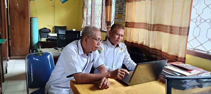 Waka Humas Muhroji Matangkan Persiapan Jelang PKKM Waka Humas Muhroji Matangkan Persiapan Jelang PKKM