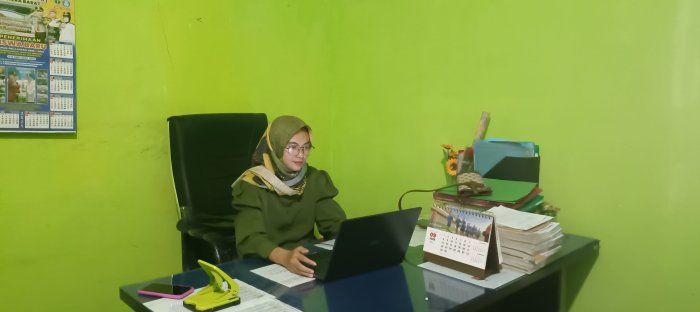MTsN 2 Bungo Ikuti Pembinaan Siaga Kependudukan MTsN 2 Bungo Ikuti Pembinaan Siaga Kependudukan