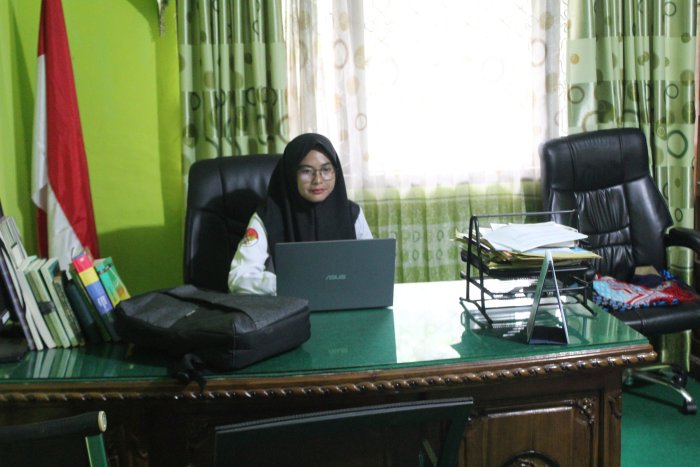 Perkuat Branding Institusi, Humas MTsN 2 Bungo Hadiri Rapat Koordinasi Nasional Kehumasan Kemenag RI Perkuat Branding Institusi, Humas MTsN 2 Bungo Hadiri Rapat Koordinasi Nasional Kehumasan Kemenag RI