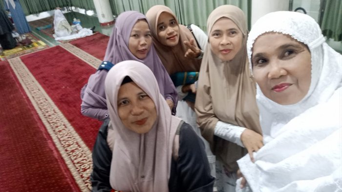 Guru MTsN 2 Bungo Hadiri Doa Bersama Akhir Tahun Hijriah dan Menyambut Tahun Baru Islam 1448 H Guru MTsN 2 Bungo Hadiri Doa Bersama Akhir Tahun Hijriah dan Menyambut Tahun Baru Islam 1448 H