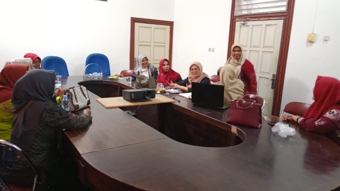 MTsN 2 Bungo Berpartisipasi dalam Rapat Persiapan HAB