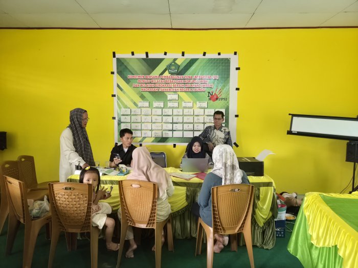 Pendaftaran PMBM Resmi Ditutup, MTsN 2 Bungo Siap Laksanakan Tahap Tes Seleksi Calon Siswa Baru Pendaftaran PMBM Resmi Ditutup, MTsN 2 Bungo Siap Laksanakan Tahap Tes Seleksi Calon Siswa Baru